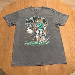 Deadthreads - Philadelphia eagles “V2” tshirt